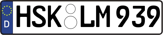 HSK-LM939