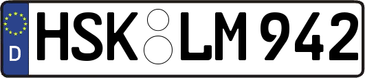 HSK-LM942