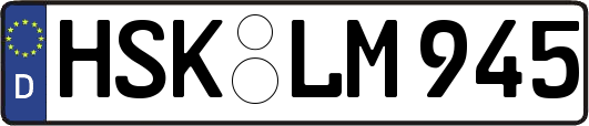 HSK-LM945