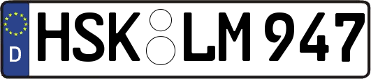 HSK-LM947