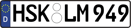 HSK-LM949