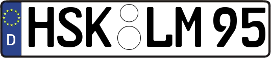 HSK-LM95