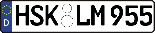 HSK-LM955