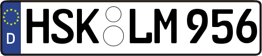 HSK-LM956