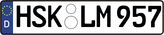 HSK-LM957