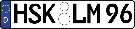 HSK-LM96