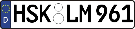 HSK-LM961