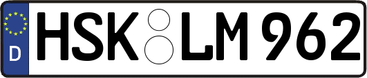 HSK-LM962