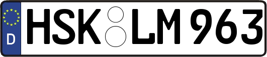 HSK-LM963