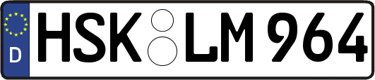 HSK-LM964