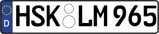 HSK-LM965