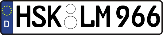 HSK-LM966