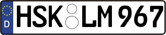 HSK-LM967