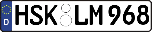HSK-LM968