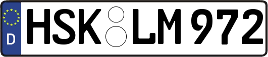 HSK-LM972