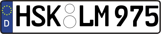 HSK-LM975