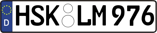 HSK-LM976