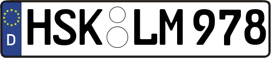 HSK-LM978