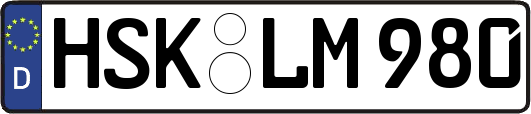 HSK-LM980