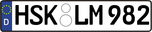 HSK-LM982