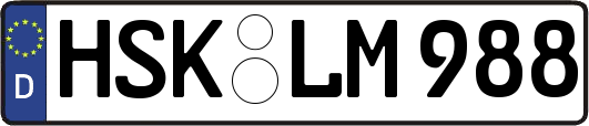 HSK-LM988