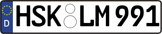 HSK-LM991