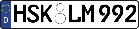 HSK-LM992