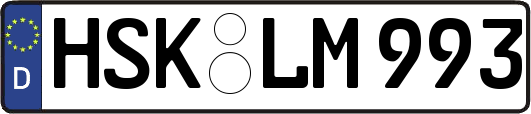 HSK-LM993