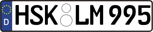 HSK-LM995