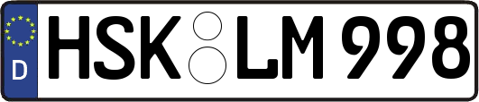 HSK-LM998