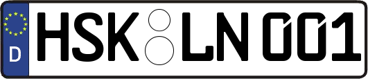HSK-LN001