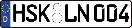 HSK-LN004
