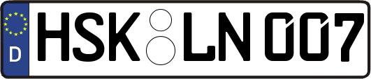 HSK-LN007
