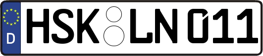 HSK-LN011