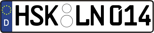 HSK-LN014