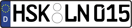 HSK-LN015