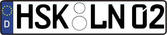 HSK-LN02
