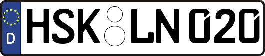 HSK-LN020