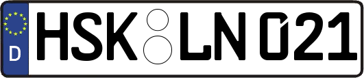 HSK-LN021