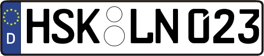 HSK-LN023
