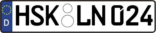 HSK-LN024