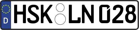 HSK-LN028