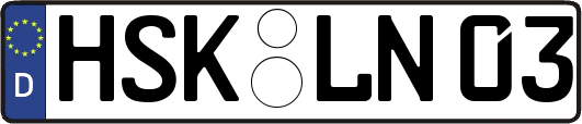 HSK-LN03