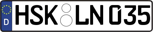 HSK-LN035