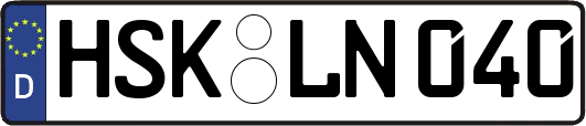 HSK-LN040