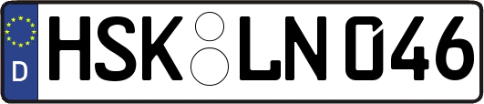 HSK-LN046