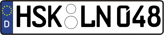 HSK-LN048
