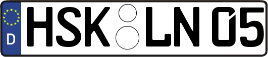 HSK-LN05