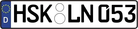 HSK-LN053