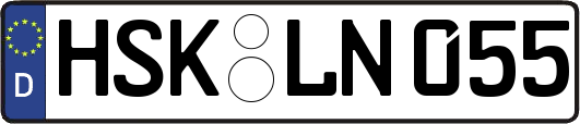HSK-LN055